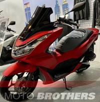 Gambar WINDSHIELD / HIGH WINDSCREEN / VISOR / SCREEN ALL NEW PCX160 PCX 160 dari MOTO BROTHERS undefined 3 Tokopedia