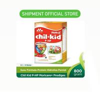 Gambar SUSU MORINAGA Chil Kid PHP 800 gr ChilKid PHP 2X400 Kalbe - PackingEkonomis, BAWAH 5 BULAN dari Shipment undefined 1 Tokopedia