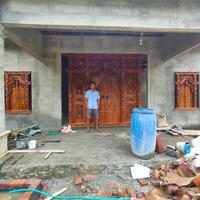 Gambar gebyok pintu dan jendela rumah kayu jati dari ricky riset undefined 2 Tokopedia