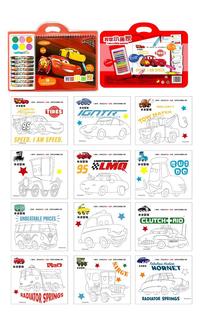 Gambar Buku gambar Mewarnai Anak Set Crayon - Buku Mewarnai Set Anak - 1 dari JD Toys1689 undefined 1 Tokopedia