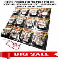 Gambar ROLER LOLER ROLLER NMAX LEXI MIO GT 125 XEON M3 AEROX MIO 125 XEON RC - mix/silang/camp, 12 gram dari DUNIAMOTOR DSM undefined 1 Tokopedia