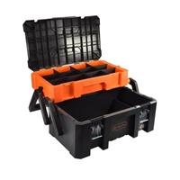 Gambar Tactix Kotak Perkakas Cantilever 58Cm/ Tool box 23inc/ kotak perkakas dari KURSTORE20 undefined 3 Tokopedia