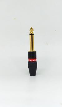 Gambar jack/jek/konektor akai mono TRS 6,5mm canare Taiwan dari rivaldiidris undefined 1 Tokopedia