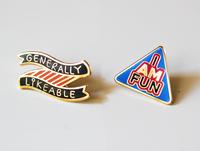 Gambar Grosir Pin Enamel Custom Bandung dari DIA Collections Official undefined 2 Tokopedia
