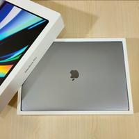 Gambar MacBook Pro 16 inch 2019 MVVJ2 i7 RAM 16GB | SSD 512GB Touch Bar dari ANS Official Store undefined 4 Tokopedia