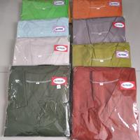 Gambar Baju scrub dokter - Biru Muda, S dari Hanna Collection_1 &amp; Toko beras berkah sumber Tani undefined 2 Tokopedia