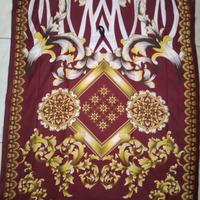Gambar daster batik pekalongan premium jumbo - Merah, batik dari BERKAT TAW NEW SHOP undefined 3 Tokopedia