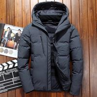 Gambar jaket winter pria/jaket musim dingin/jaket kembung/jaket murah - Hitam, M dari LJjaket undefined 2 Tokopedia