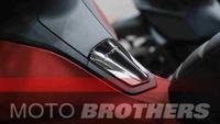 Gambar COVER / GARNISH / LIST LIS TUTUP TANGKI TENGKI ALL NEW PCX160 PCX 160 dari MOTO BROTHERS undefined 3 Tokopedia