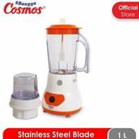 Gambar Blender Plastik Cosmos CB-171P Kapasitas 1 Liter Blender Cosmos CB 171 - PACKING EXTRA dari Toko Lima_NEW undefined 4 Tokopedia