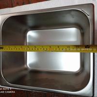 Gambar panci Deep fryer stenlisstell 32x27x15cm dari Serba serbi perabot dapur new undefined 2 Tokopedia