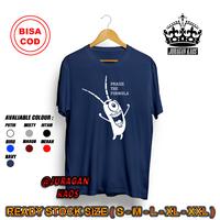 Gambar Kaos Pria Plankton Spongebob Combed 30s T-shirt Pria Baju Kaos Distro - Hitam, M dari Amadis undefined 3 Tokopedia