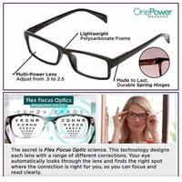 Gambar KACAMATA BACA PLUS AUTO FOCUS ONE POWER READERS UNISEX ORIGINAL dari YouBuyHere undefined 1 Tokopedia