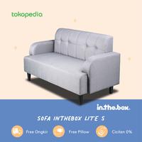 Gambar INTHEBOX SOFA LITE S dari INTHEBOX_NEW undefined 2 Tokopedia