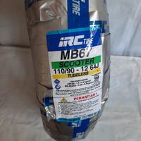 Gambar Ban Motor IRC MB67 110/90-12 Tubeless dari Disson Motor Store undefined 2 Tokopedia