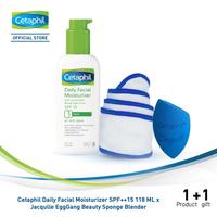 Gambar Cetaphil Daily Facial Moisturizer SPF+15 118 ML x Jacqulle EggGang dari Cetaphil Indonesia undefined 1 Tokopedia