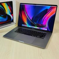 Gambar MacBook Pro 16 inch 2019 MVVJ2 i7 RAM 16GB | SSD 512GB Touch Bar dari ANS Official Store undefined 3 Tokopedia
