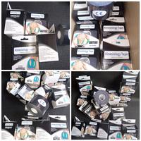 Gambar Kinesiology Tape SPORT THERAPY Sportstape Hitam 5cm x 5m Original dari PALU GADA UNTUNG SELALU undefined 2 Tokopedia