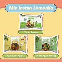 Gambar Mie Lemonilo - Mie Ayam Bawang dari aruswanto undefined 2 Tokopedia