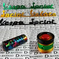 Gambar pewarna anodise, ANODIZE DYE 75ml - Hijau dari Diup undefined 4 Tokopedia
