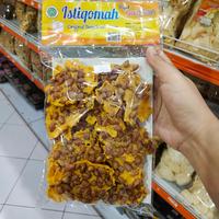 Gambar Peyek Kacang Tanah 250g dari Pusat Tahu Shinta undefined 1 Tokopedia