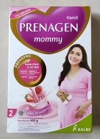 Gambar PRENAGEN MOMMY 400 GR LOVELY STRAWBERRY dari JULIANI DEWI, DR. SPPK undefined 1 Tokopedia