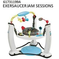 Gambar Evenflo Exersaucer Jam Session Jumper dari Tembem Baby Mart undefined 5 Tokopedia