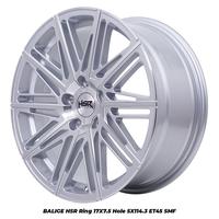Gambar Velg mobil ring 17 HSR BALIGE ring 17x7,5 Hole 5x114,3 et.45 dari STANCE MOTORSPORT undefined 1 Tokopedia
