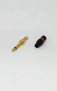 Gambar jack/jek/konektor akai mono TRS 6,5mm canare Taiwan dari rivaldiidris undefined 4 Tokopedia