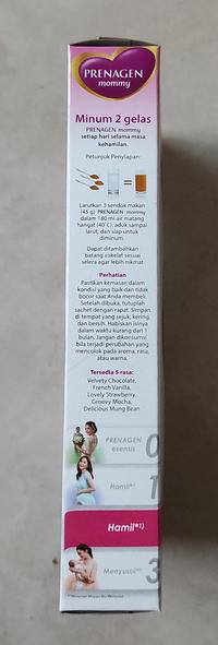 Gambar PRENAGEN MOMMY 200 GR GROOVY MOCHA dari JULIANI DEWI, DR. SPPK undefined 4 Tokopedia