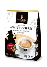 Gambar Rich Boy White Coffee Coffeemix 3 in 1 / 2 in 1 Kopimix Instan dari Ying groceries store undefined 4 Tokopedia