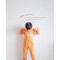 Gambar YORU PAJAMA SET 1-6Y (Piyama Anak / Setelan Baju Tidur Anak) - Mineral, 1-2 tahun dari Haroo Kids undefined 3 Tokopedia