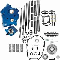 Gambar Vtwin Cam Cover chest Kit Gear Drive 475G Rear for harley 2017-up M8 dari Harley Equip Store undefined 1 Tokopedia