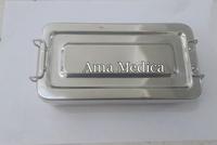 Gambar Bak Instrumen 509 Tray Lock Unlock Pakai Kunci Saffa Stainless Steel dari AMA Medica Sby undefined 3 Tokopedia