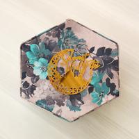 Gambar Box Lebaran / Box Hampers + topper / parcel lebaran - kotak slide dari PISON FLORIST BLORA undefined 2 Tokopedia