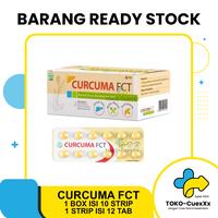 Gambar CURCUMA FCT isi 120 tablet dari Toko Cuexxx_NEW undefined 1 Tokopedia