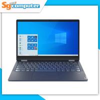 Gambar LENOVO YOGA 6 54ID RYZEN5 PRO 4650U 16GB 512GB 13.3 FHD IPS W10 OHS dari SG Computer Jogja undefined 2 Tokopedia