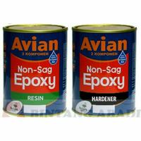 Gambar Lem epoxy by avian - 800gr dari luvio_shop undefined 1 Tokopedia