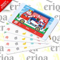 Gambar Amiibo Clone Card Animal Crossing Sanrio Hello Kitty Series - Paket dari Aeriqa Shop undefined 2 Tokopedia
