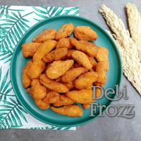 Gambar Frozen Banana Crispy / Pisang Goreng Krispi 1 kg dari DELI FROZZ undefined 1 Tokopedia
