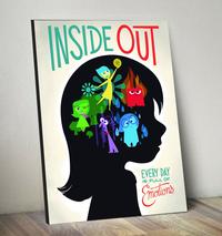 Gambar Hiasan Dinding - Dekorasi - Poster Film INSIDE OUT dari Omah Poster undefined 1 Tokopedia