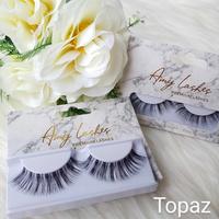Gambar Amy Lashes / Premium Lashes dari whiteblacks undefined 5 Tokopedia
