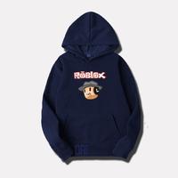 Gambar sweater Hoodie remaja/dewasa roblox - Biru navy, S dari ORI_SHOP undefined 4 Tokopedia