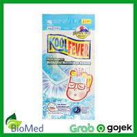 Gambar KOOLFEVER Dewasa - Kool Fever Kompres Demam Panas Pusing Sakit Gigi dari BioMed Bandung undefined 3 Tokopedia