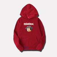 Gambar sweater Hoodie remaja/dewasa roblox - Biru navy, S dari ORI_SHOP undefined 2 Tokopedia