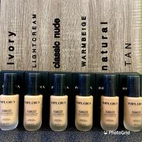 Gambar IMPLORA SEAMLESS LIQUID FOUNDATION 33ML ORIGINAL BPOM - 115 Light Cream dari agogostore undefined 2 Tokopedia