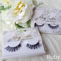 Gambar Amy Lashes / Premium Lashes dari whiteblacks undefined 2 Tokopedia