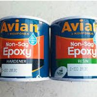 Gambar Lem epoxy by avian - 800gr dari luvio_shop undefined 2 Tokopedia
