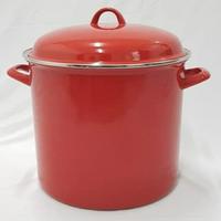 Gambar Panci stock pot enamel Big j 16 qt dari perabot-dapur undefined 1 Tokopedia