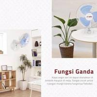 Gambar Desk Fan Niko/Yasaka 2in1 12" dari Mitra Jaya Setia Budi undefined 4 Tokopedia